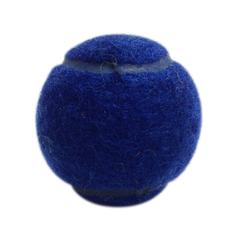 Standard Size Furniture Balls - Blue - 100 Count